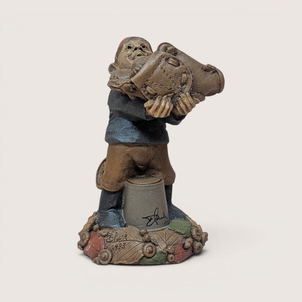 1993 Tom Clark "Say Hey" Gnome Figurine